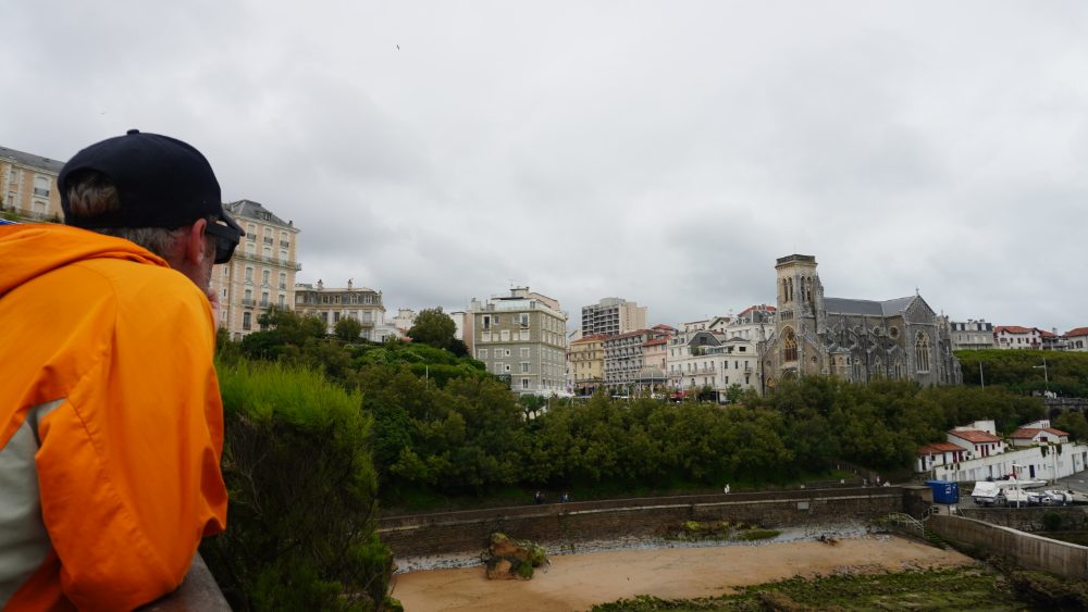A photo from one of Antoine's own trips