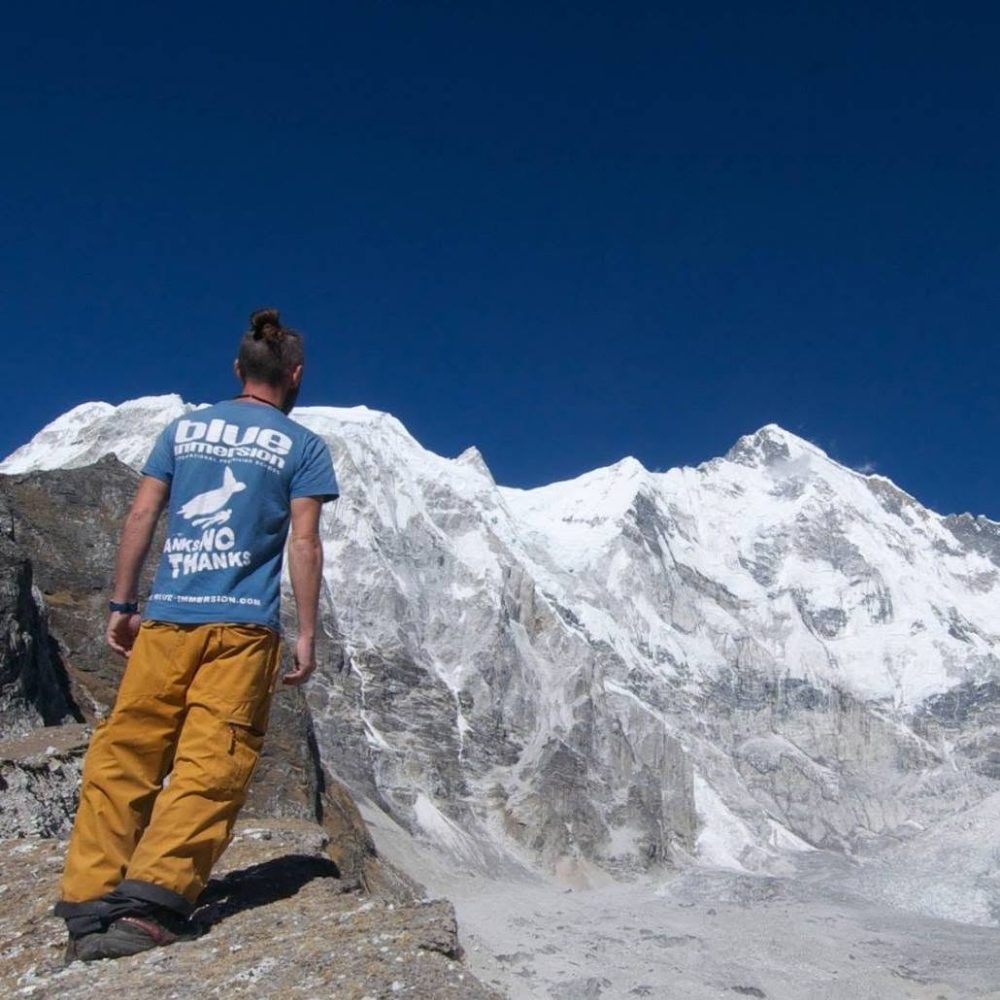 A photo from one of Antoine's own trips