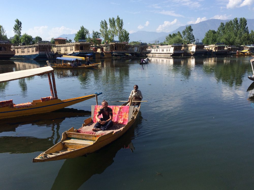 A photo from one of Antoine's own trips