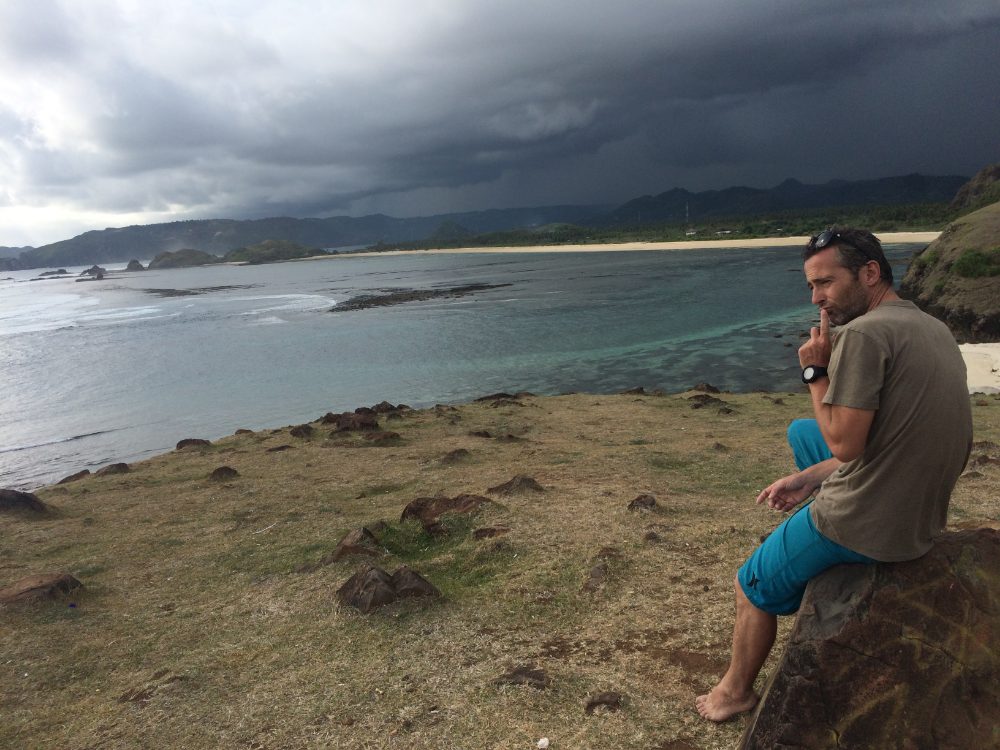 A photo from one of Antoine's own trips