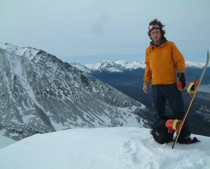 A photo from one of Antoine's own trips