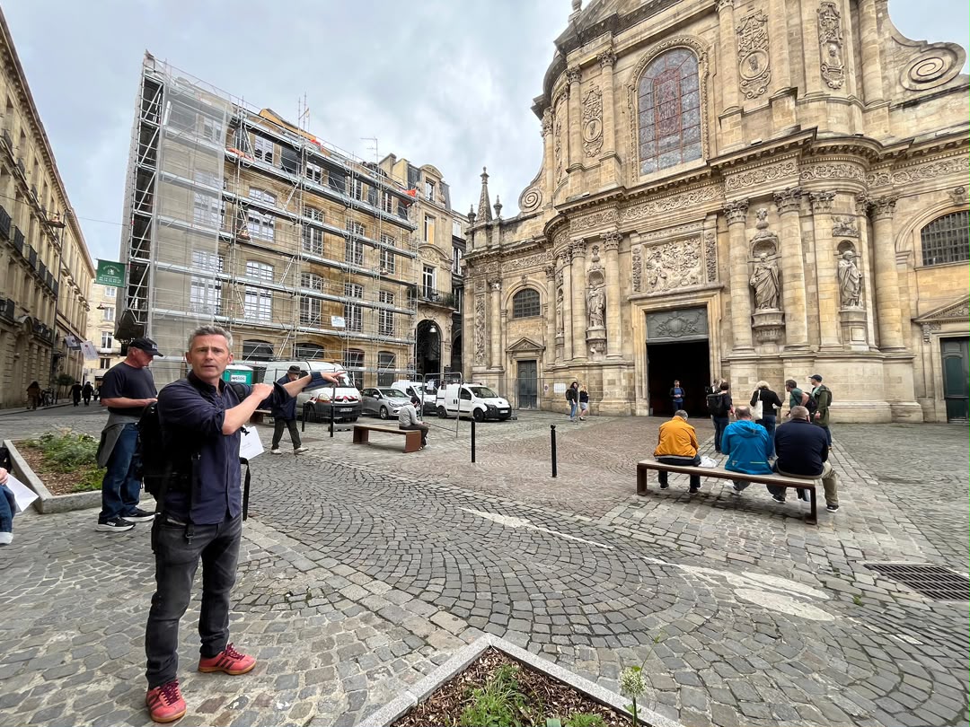 Wine, Food and History Walk