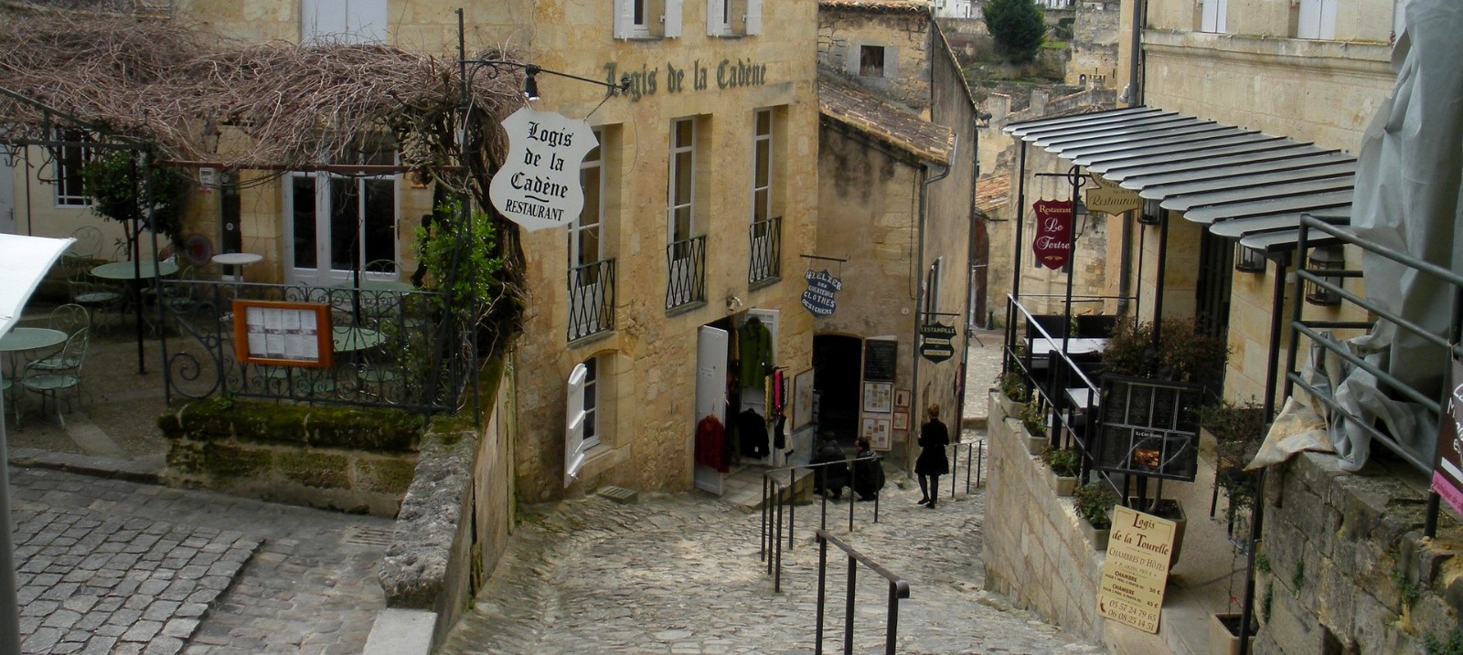 Saint-Émilion Day Trip