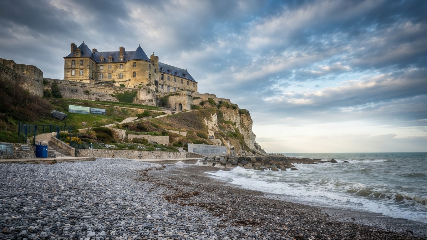 Castle and 1942 History